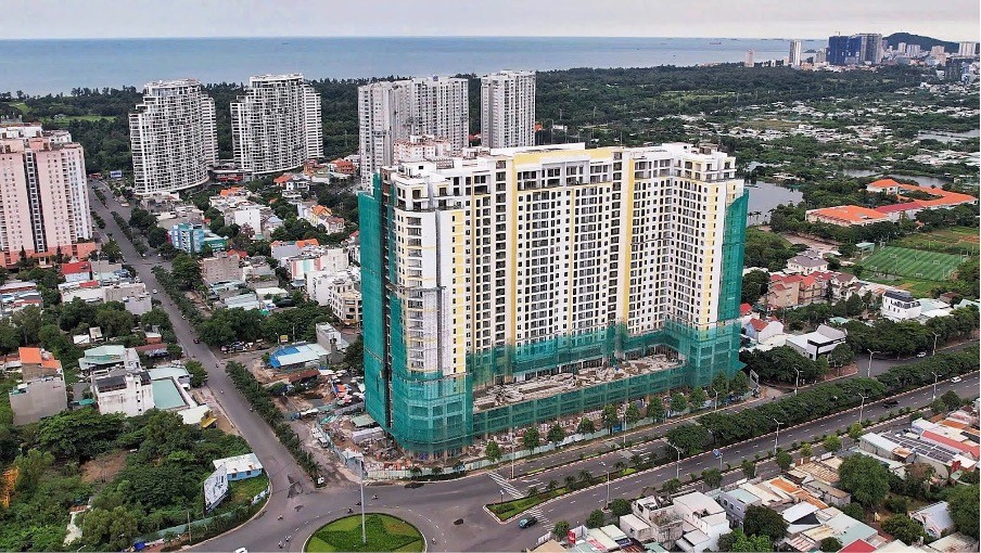 BẤT ĐỘNG SẢN VŨNG TÀU DỊP CUỐI NĂM SÔI ĐỘNG VỚI VUNG TAU CENTRE POINT