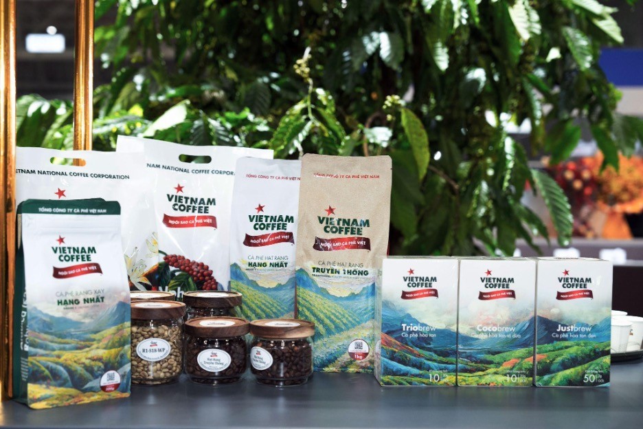 Vietnam Coffee: Khát Vọng Vươn Tầm Quốc Tế Tại Coffee Expo Vietnam 2024