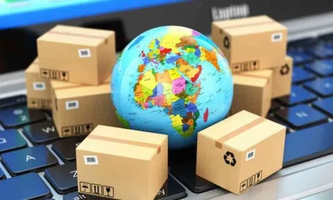 Thị trường logistics thương mại điện tử dự kiến tăng trưởng gần 356 tỷ USD
