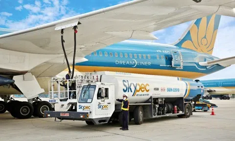 Vietnam Airlines muốn bán vốn tại công ty nhiên liệu hàng không