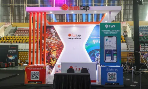 Funtap giới thiệu loạt game mới tại Ngày hội game Việt Nam