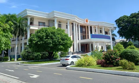 Khánh Hòa xây trung tâm Hành chính mới trên đường Trần Phú