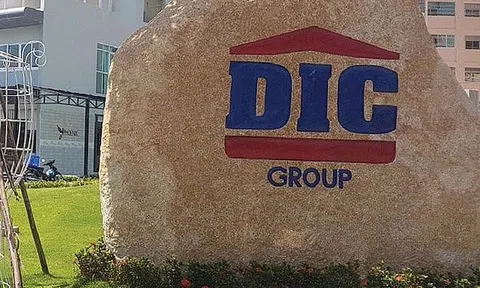 DIC Group thay sếp, thành lập Ủy ban đầu tư