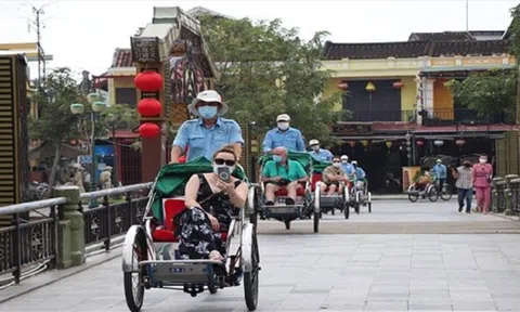 Du lịch Việt Nam "khởi sắc" có thể đón 13 triệu khách quốc tế