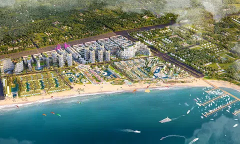 Thanh Long Bay – Nâng cấp chất lượng sống tại đô thị biển liền kề TP.HCM