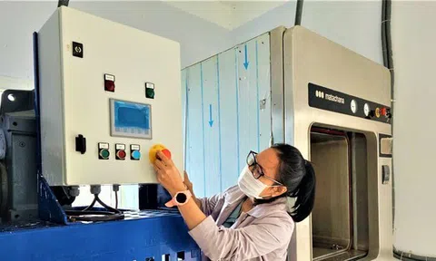 Hệ thống xử lý rác hơn 8 tỷ đồng của AIC ‘đắp chiếu’ ở bệnh viện lớn nhất Tây Nguyên