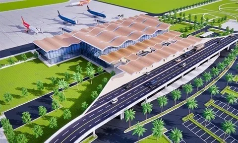 T&T và CIENCO4 sẽ đầu tư sân bay Quảng Trị hơn 5.800 tỷ đồng