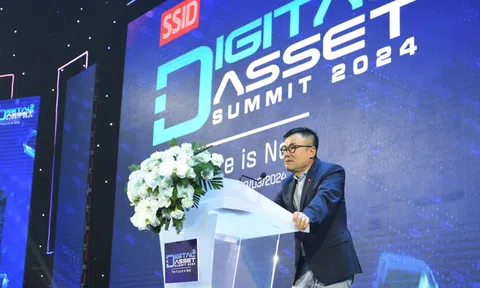 Chủ tịch công ty chứng khoán lớn nhất Việt Nam “lấn sân” sang lĩnh vực tài sản số với dự án SSI Digital, mong sớm có khung pháp lý để thị trường phát triển