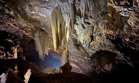 Quảng Bình phát hiện thêm 22 hang động mới hoang sơ, đầy kỳ bí