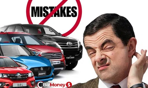 Những sai lầm chết người khi mua ô tô và giải pháp giúp ra quyết định tài chính sáng suốt, không phải hối hận
