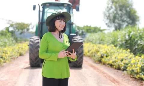 Chân dung nữ doanh nhân Huỳnh Bích Ngọc