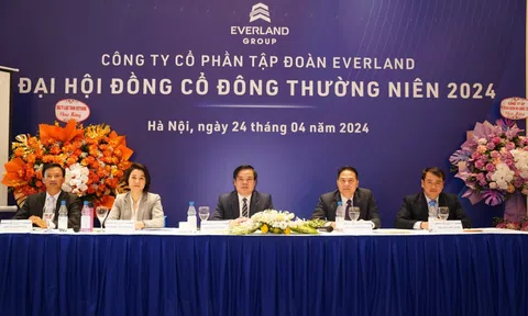 ĐHCĐ Everland: Tập trung phát triển hàng loạt dự án lớn tại Hà Nội, Quảng Ninh, Phú Yên, Đồng Tháp