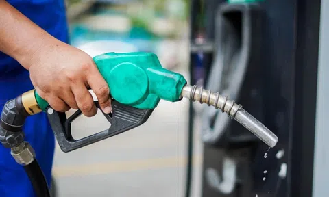 Giá xăng dầu cùng giảm, RON 95 mất mốc 25.000 đồng/lít