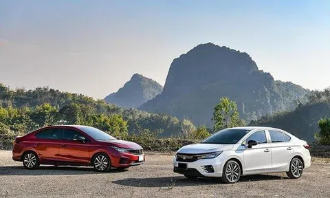 Sedan hạng B rầm rộ giảm giá đẩy doanh số: Hyundai Accent, Toyota Vios lập đáy mới - giá thấp nhất chỉ từ 400 triệu đồng, rẻ ngang Kia Morning