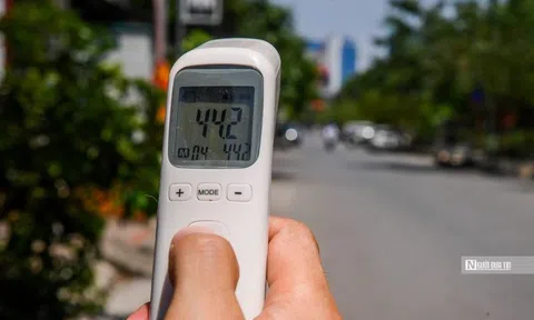 Nắng nóng gay gắt khiến tiêu thụ điện toàn quốc lên cao kỷ lục
