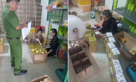 Tây Ninh: Hộ kinh doanh mỹ phẩm không rõ nguồn gốc bị phạt hơn 90 triệu đồng
