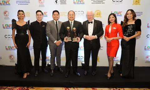 AirAsia thắng lớn tại World Travel Awards Châu Á 2024