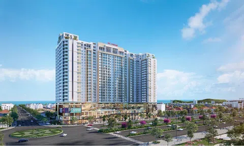 VUNG TAU CENTRE POINT TĂNG SỨC HÚT VỚI CHÍNH SÁCH BÁN VÀ GIÁ BÁN “TUYỆT CHỦNG”