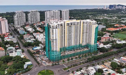 BẤT ĐỘNG SẢN VŨNG TÀU DỊP CUỐI NĂM SÔI ĐỘNG VỚI VUNG TAU CENTRE POINT