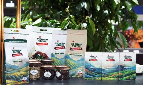 Vietnam Coffee: Khát Vọng Vươn Tầm Quốc Tế Tại Coffee Expo Vietnam 2024