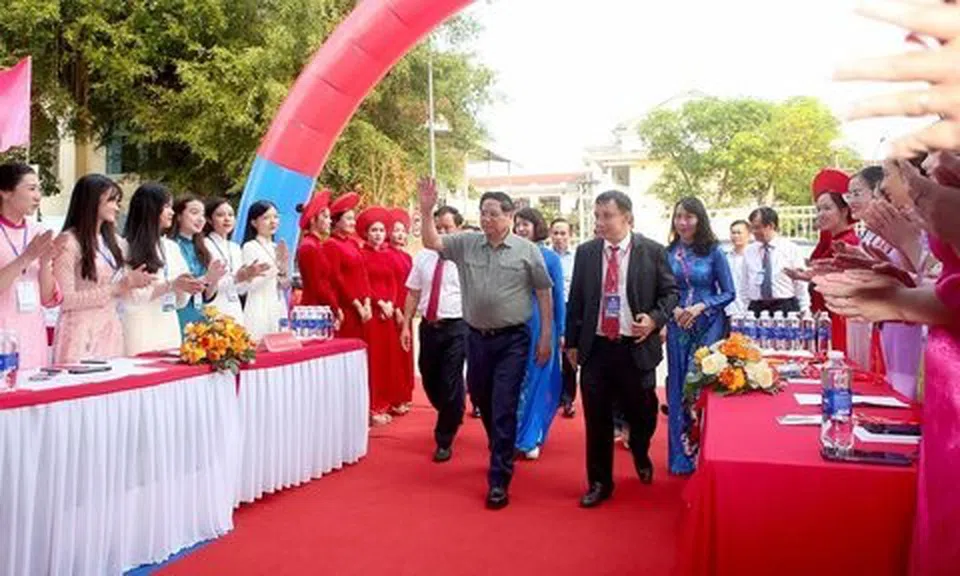 Thủ tướng dự lễ khởi công bệnh viện Quốc tế Trung ương Huế 2